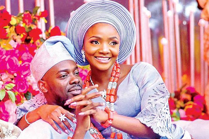 Simi and Adeukunle Gold