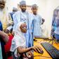 FG trains 282 children on emerging technologies to deepen digital inclusion. [Twitter:@NITDANigeria]