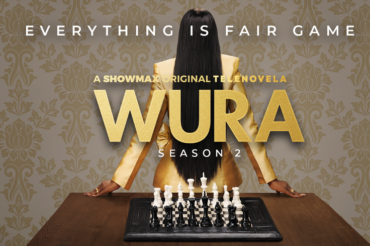 Showmax's hit show 'Wura' set to return for season 2 this december [Showmax]
