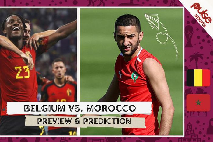 Belgium vs Morocco preview and prediction