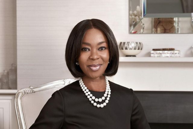 Mrs Toyin Saraki, Founder-President Wellbeing Foundation Africa