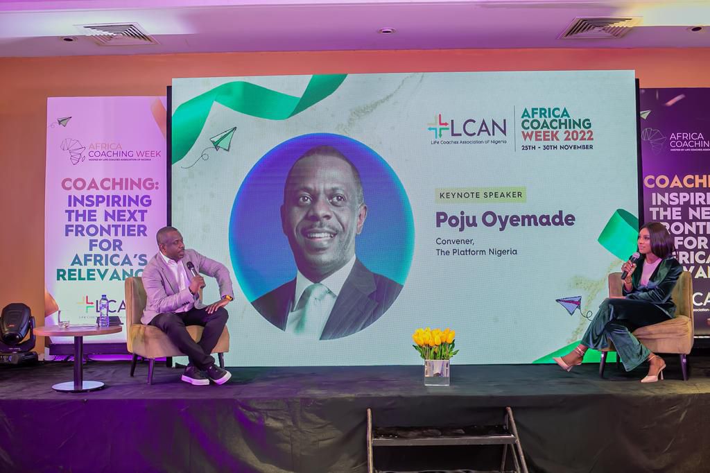 2022 in Review - Life Coaches Association of Nigeria (LCAN) holds successful 4th Africa Coaching Week