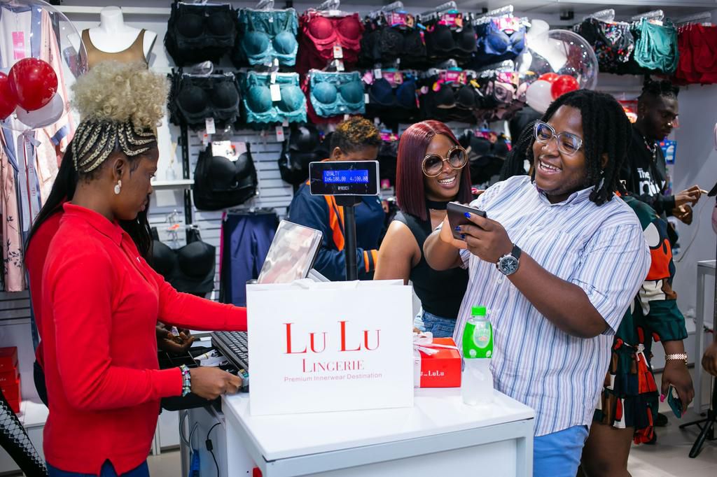 Lulu Lingerie opens in Port Harcourt