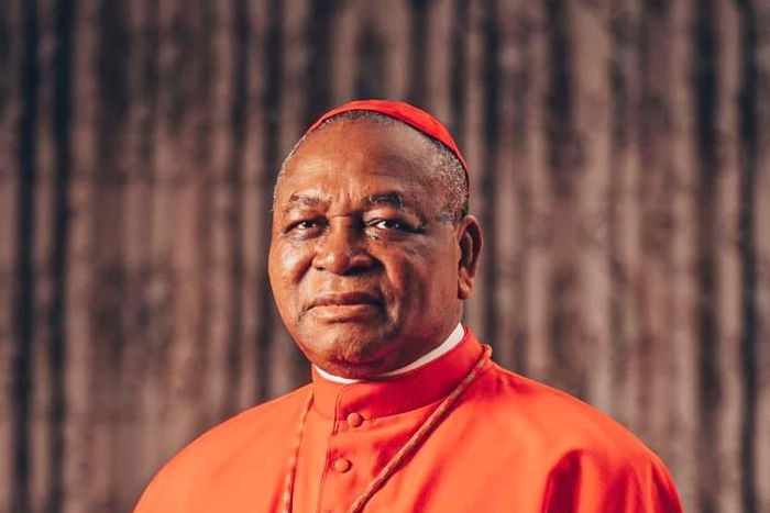 Cardinal Onaiyekan [nigeria catholic network]
