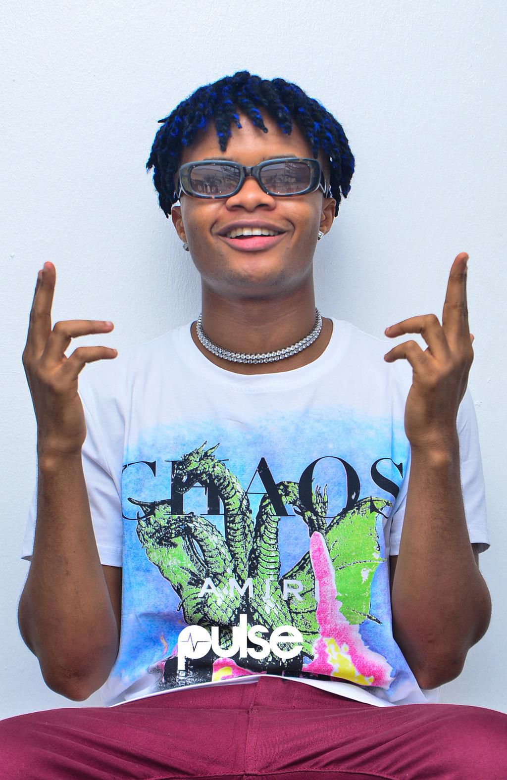 Crayon tells Pulse about his journey, signing to MAVIN, meeting Wizkid, Rema, Tiwa Savage, Don Jazzy and making music. (Pulse Nigeria)