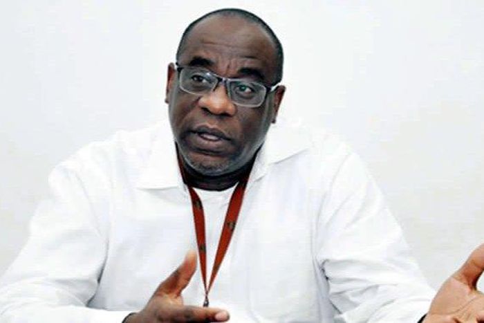 Acting CBN governor, Folashodun Adebisi Shonubi. [LIB]