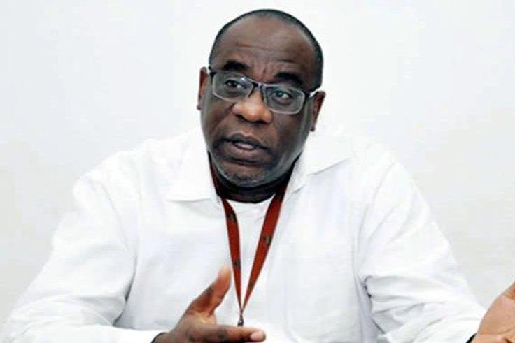 Acting CBN governor, Folashodun Adebisi Shonubi. [LIB]