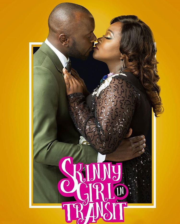 Skinny Girl in Transit