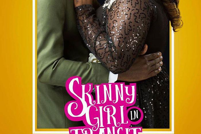 Skinny Girl in Transit