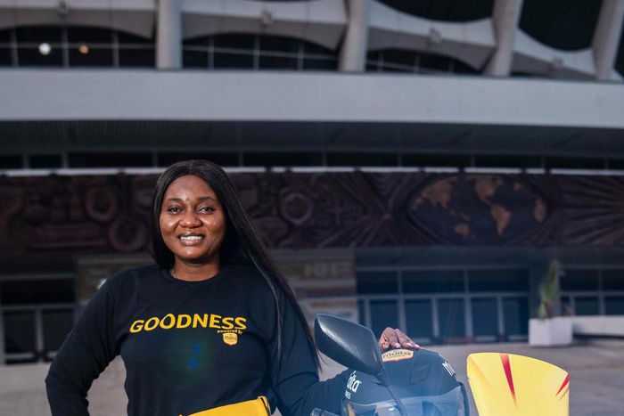 City to city, Malta Guinness, joins Fehin Lean on her cross-country adventure to spread nourishing goodness