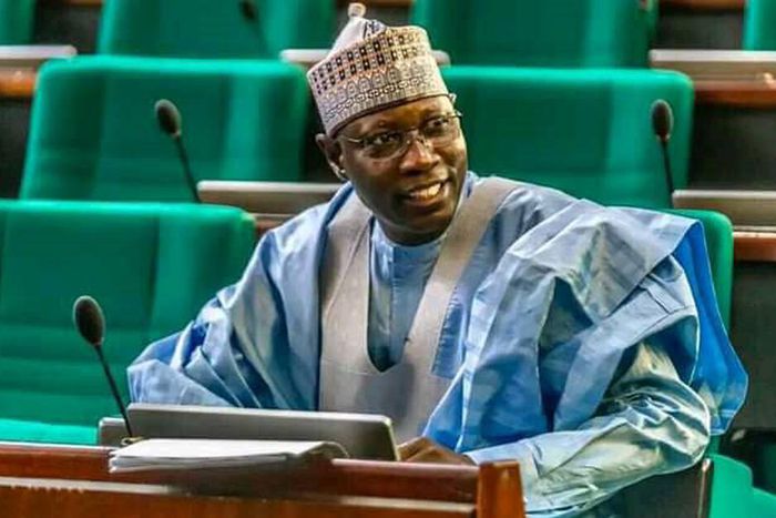 Rep. Abubakar Fulata [Daily Post]