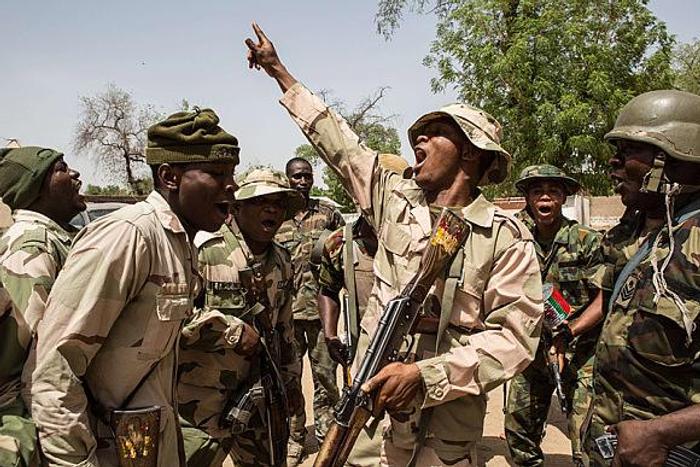 OPHD kills 100 bandits, recovers several items in Zamfara/Illustration (The Guardian)