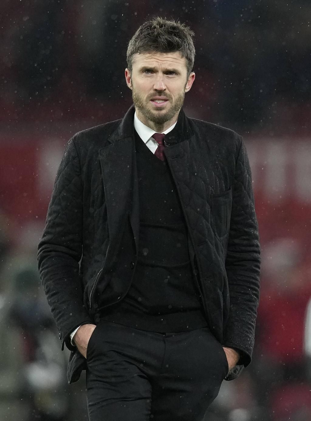 Michael Carrick has completely turned things around at Boro but was humbled by Brighton in the FA Cup.