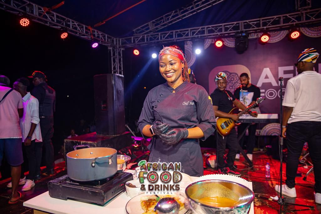 African Food Network announces 4th edition of African Food and Drinks Festival, now coming to Lagos.