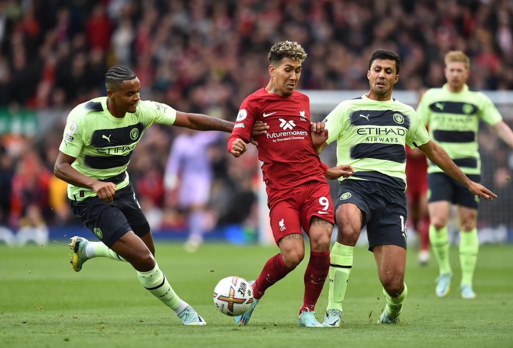 Liverpool vs Manchester City