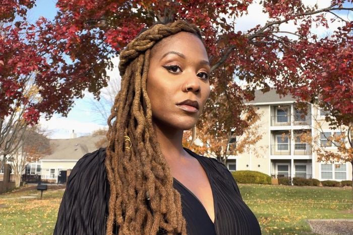 Nikyatu Jusu, the brilliant mind behind 'Nanny' (COURTESY OF M88)