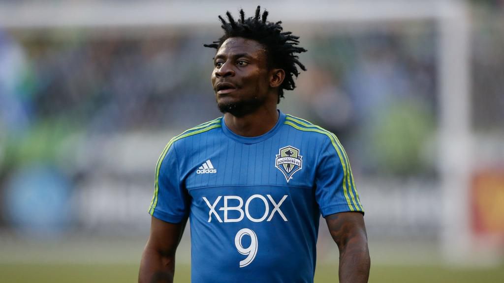 Seattle Sounders: Obafemi Martins set for China move