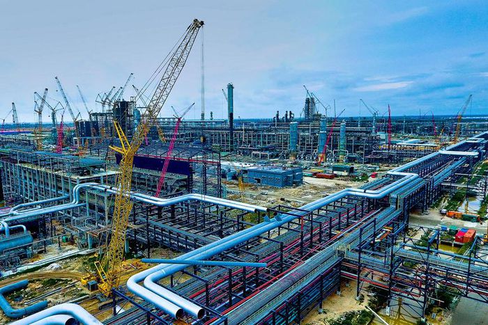 Dangote Refinery