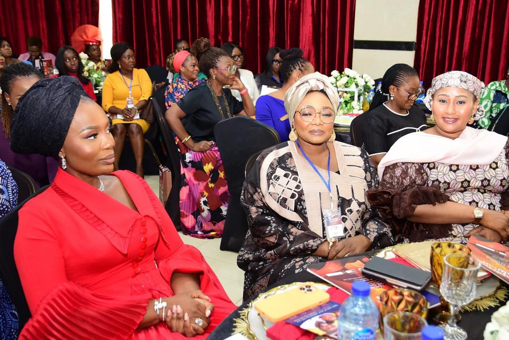 Women are changemakers, essential in creating a sustainable future for all - Soromidayo George, Director, Corporate Affairs and Sustainable Business, Unilever West Africa