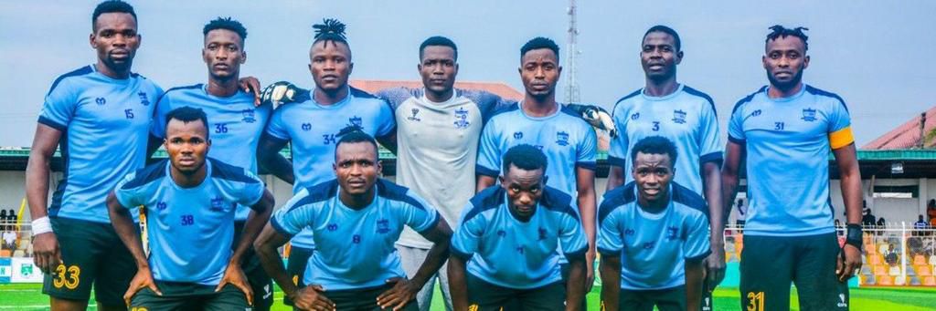 The newly promoted side team, Doma United