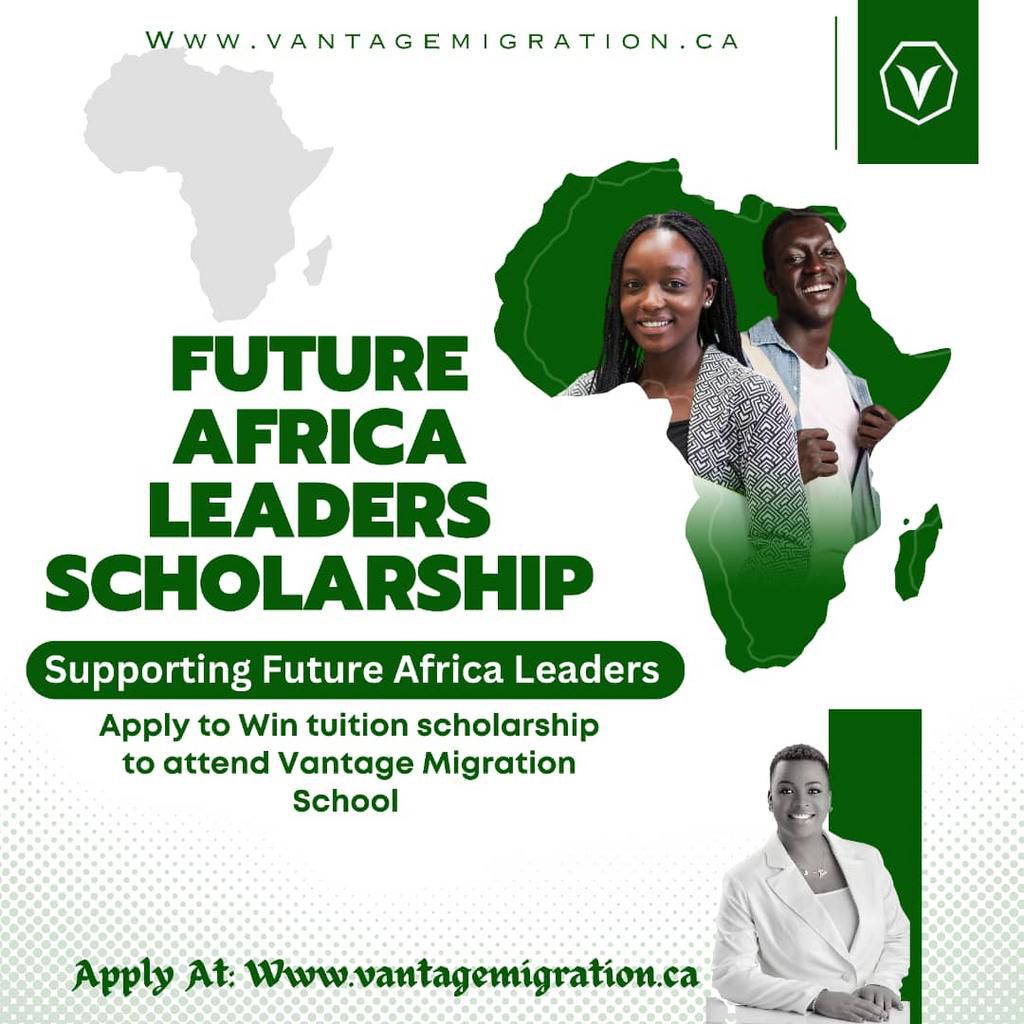 Dr Linda Iheme supports Future Africa Leaders with masterclass tuition scholarship