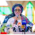 Nigeria's first lady, Remi Tinubu [Premium Times]