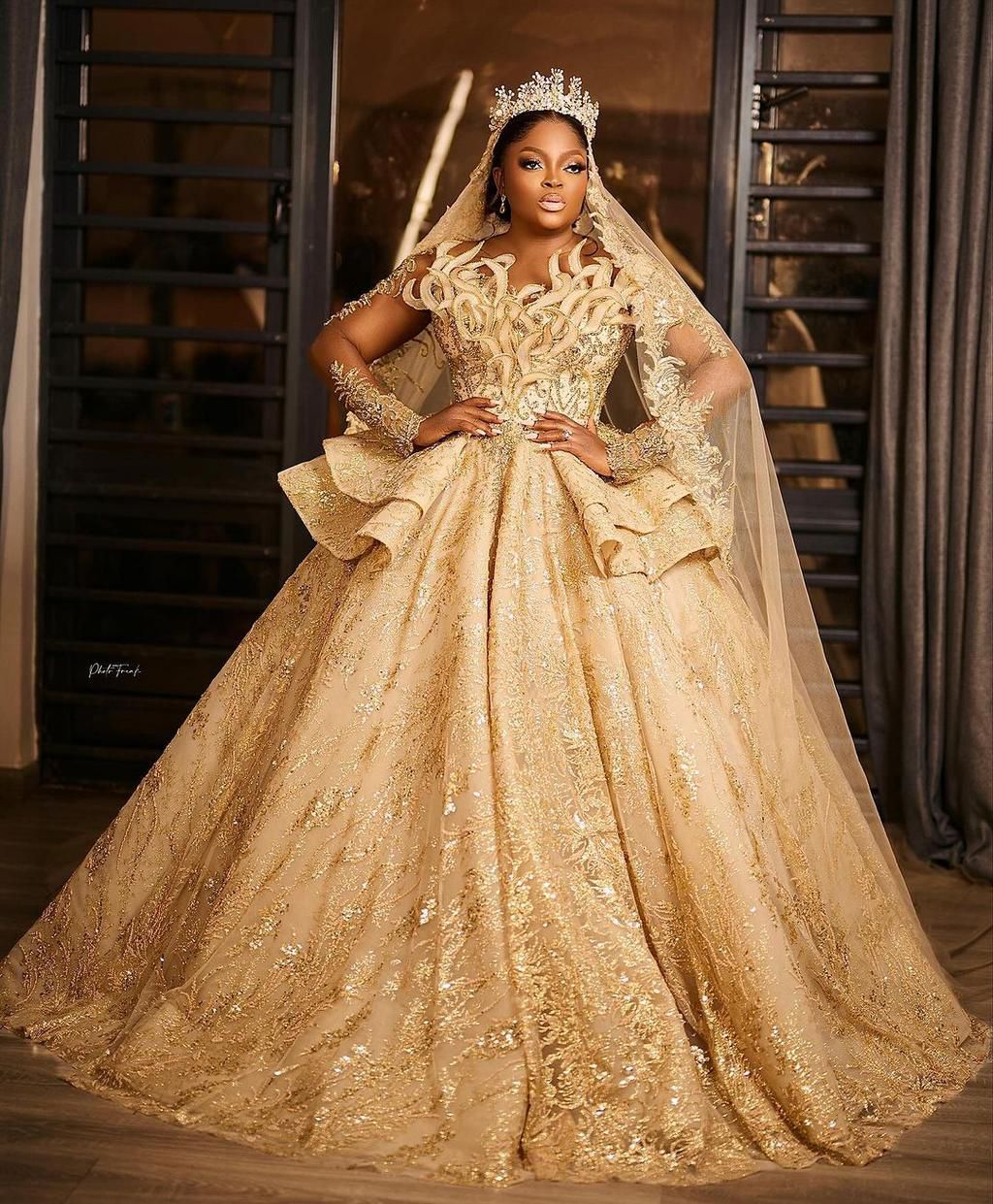 Funke Akindele's movie 'A Tribe Called Judah' has broken the one billion naira record [Instagram/funkejenifaakindele]