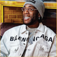 Burna Boy customized a diamond chain in Gambo's honour [Instagram]