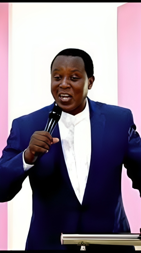 Bishop Harrison Ng'ang'a