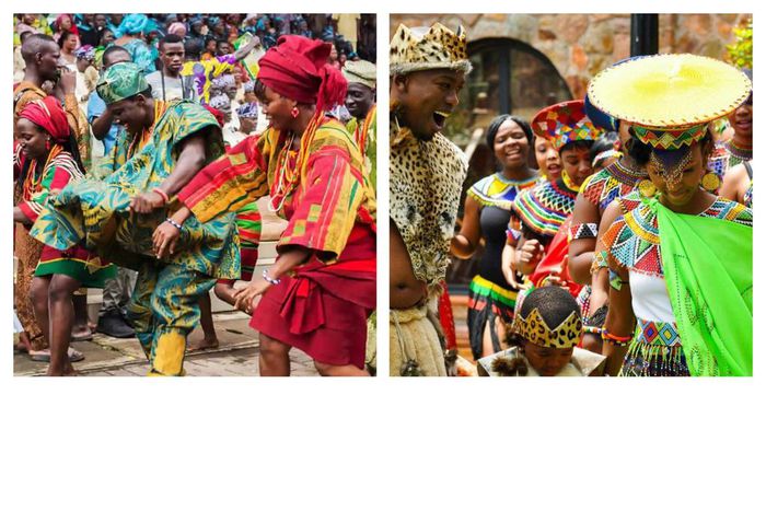 The most widely spoken African languages [Refinedng/dndclothing]