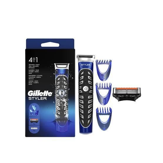 Gillette 4-in-1 Styler