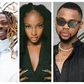 Burna Boy, Asake, Ayra Starr, Kizz Daniel