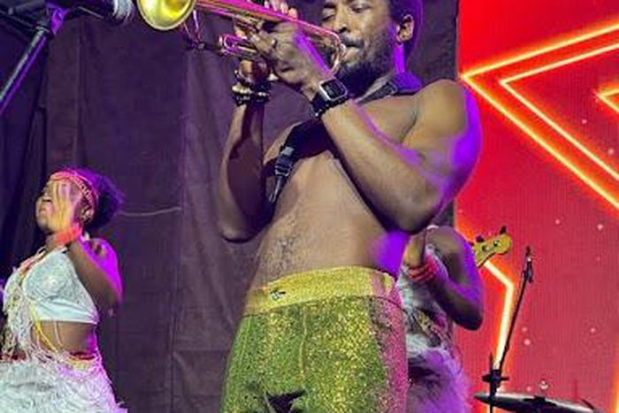 Made Kuti and DJ Tgarbs shut down Lekki Phase 1!