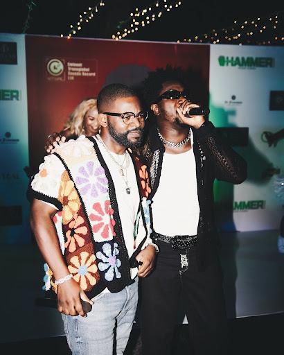 ETSRL Music and Nasboi's Umbrella Cocktail Party: A spectacular night of music extravaganza