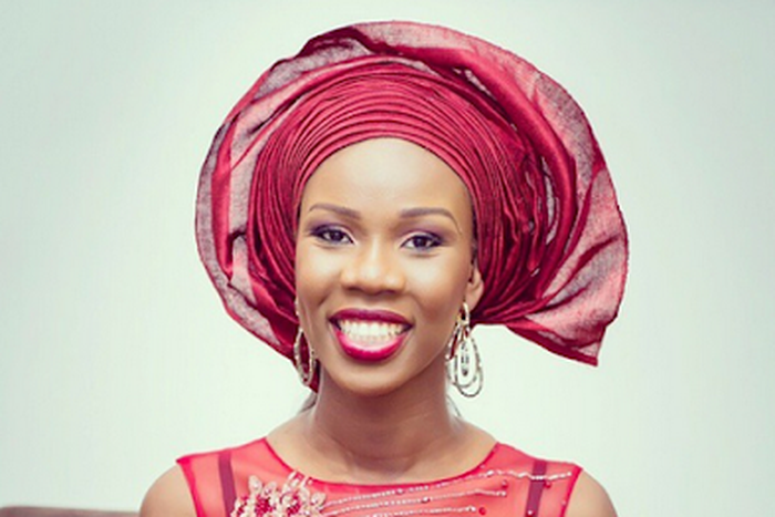 Mrs Marilyn Okowa-Daramola