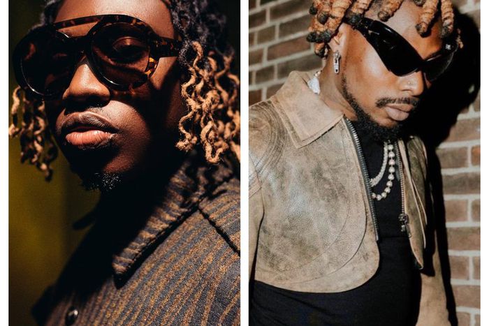 Zlatan returns with a new single 'Bust Down' featuring Asake