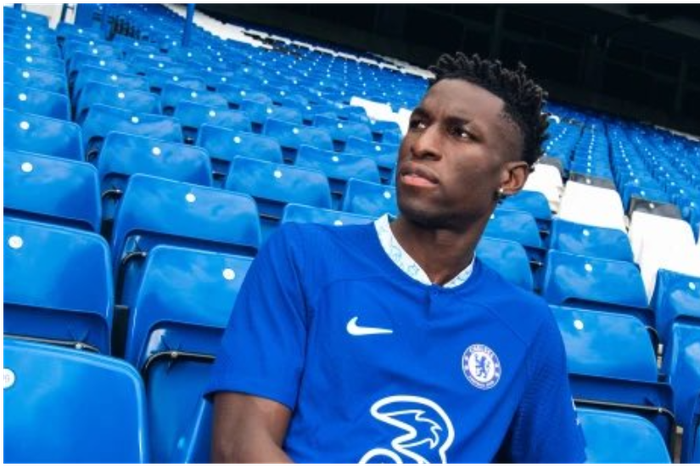 Chelsea fans rejoice as Nicolas Jackson returns to lead Blues’ attack after Senegal’s AFCON exit