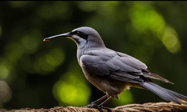 Mockingjays possess advanced social intelligence [FaunaAdvice]