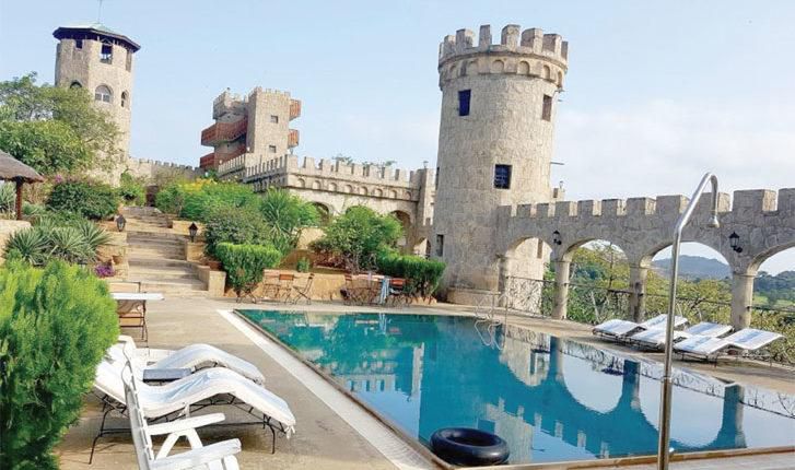 Kajuru Castle [INews]