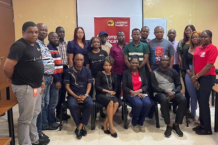 Leadway Health organizes free basic life support training