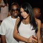 2007: Diddy and Cassie reportedly start dating.