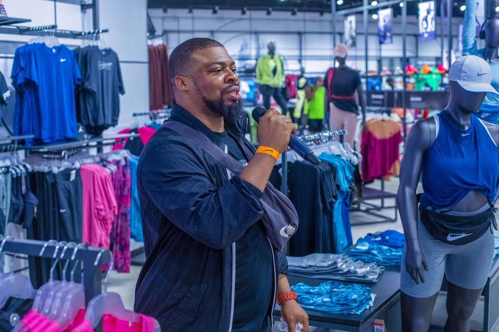 Adekunle Akinto on the fantastic year Nike has had in Nigeria