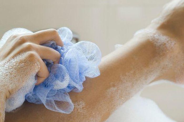 Loofahs may be doing more harm than good [Allure]