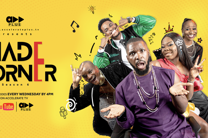 The Shadiest Season Yet: Accelerate TV premieres 'Shade Corner' Season 6