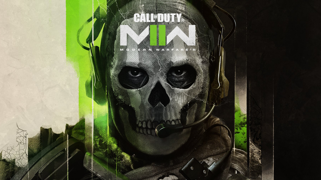 Call of Duty: Modern Warfare 2 game poster