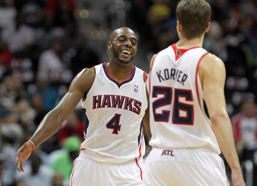 Indiana Pacers vs Atlanta Hawks NBA game