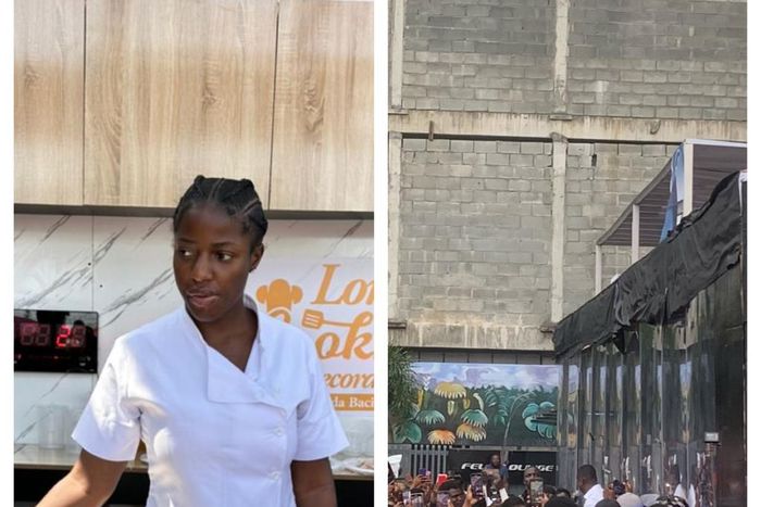 Hilda Baci is attempting to break the record for the longest cooking marathon