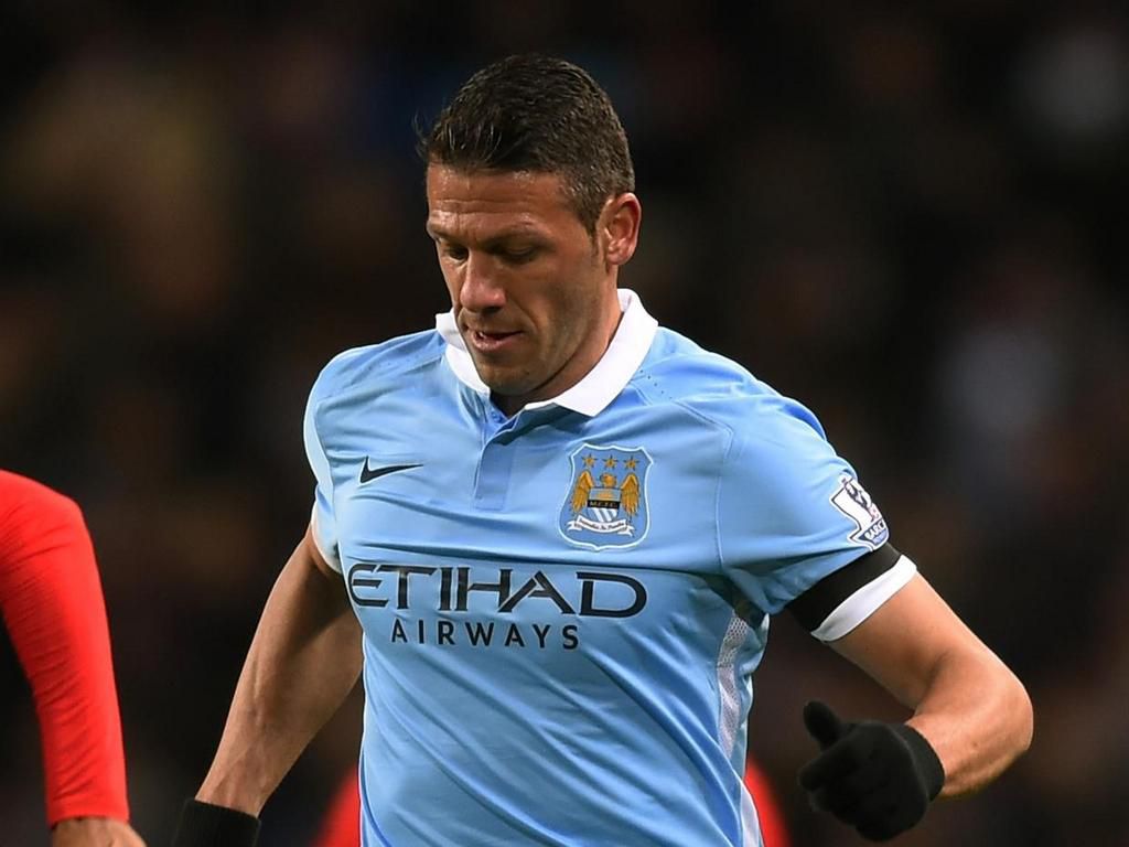 Man City's Demichelis charged with misconduct over betting