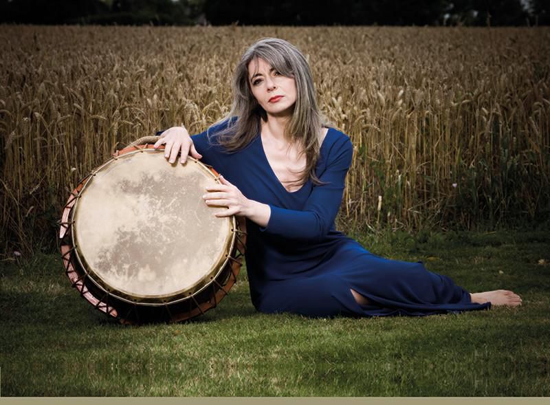 Evelyn Glennie is a deaf percussionist [BDA]