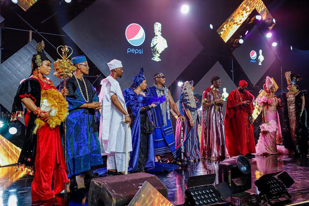 How Pepsi Confam Gbedu returned to AMVCAs, reloaded, rewired & refreshed